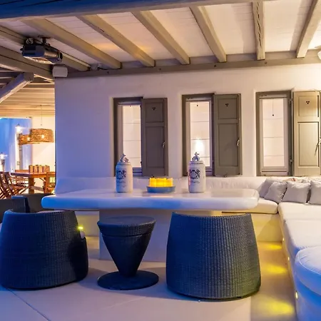 Margi Villa Kalafati