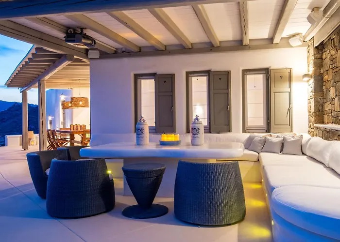 Margi Villa Kalafati