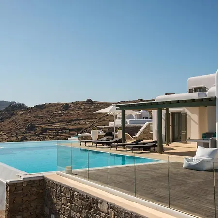 Villa Margi Mykonos Town