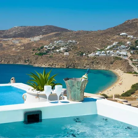 Margi Villa Mykonos Town