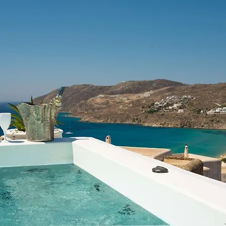 Margi Villa Mykonos Town
