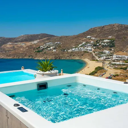 Margi Villa Mykonos Town