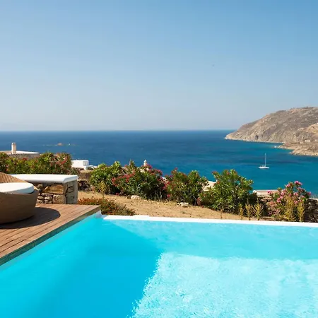 Margi Villa Mykonos Town