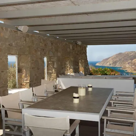 Margi Villa Mykonos Town