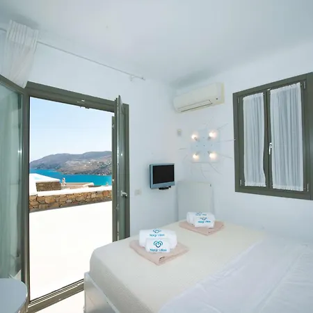 Margi * Mykonos Town