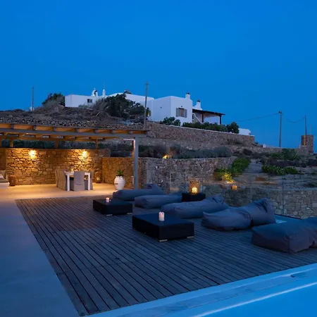 Margi Villa Mykonos Town