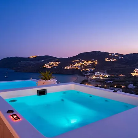 Margi Villa Mykonos Town
