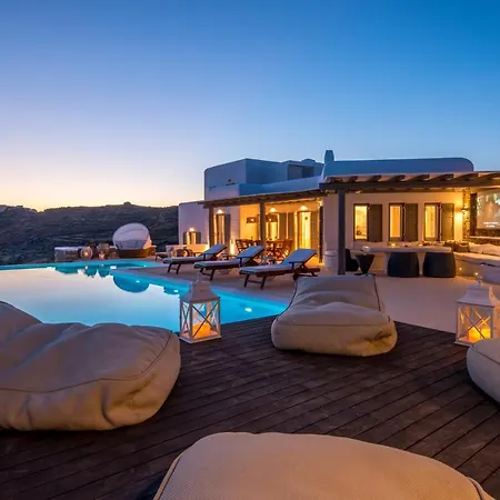 Margi Villa Mykonos Town