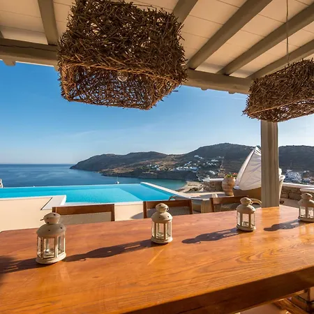 Villa Margi Kalafatis