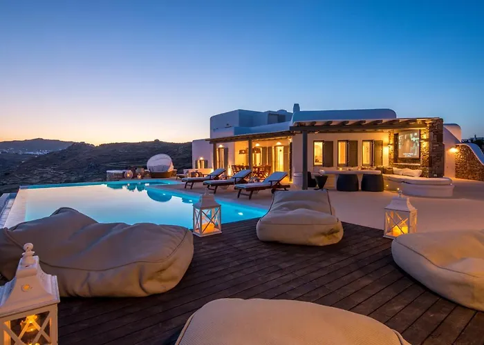 Margi 别墅 卡拉法蒂斯