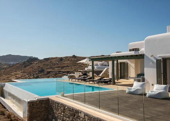 别墅 Margi 卡拉法蒂斯