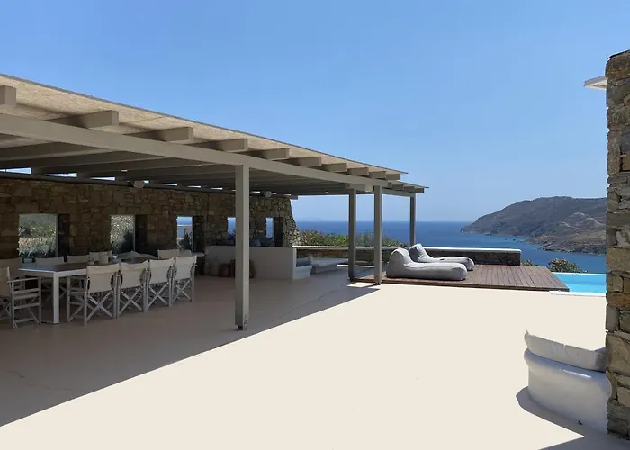 Villa Margi Kalafatis