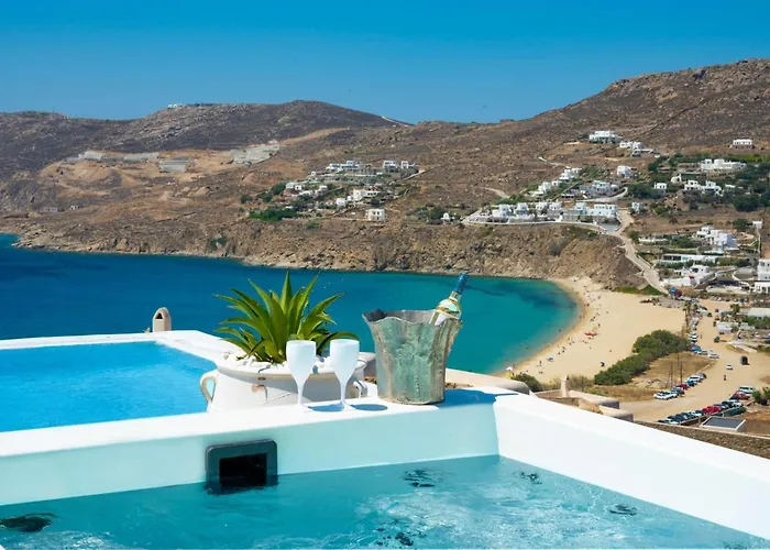 Margi 别墅 卡拉法蒂斯