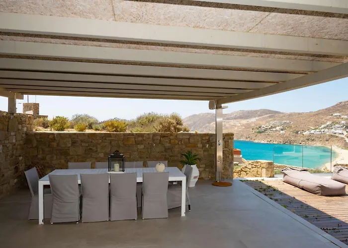 别墅 Margi 卡拉法蒂斯