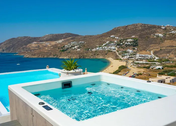 Margi 别墅 卡拉法蒂斯