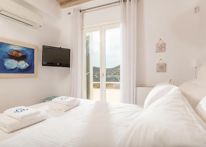 Villa Margi Kalafatis