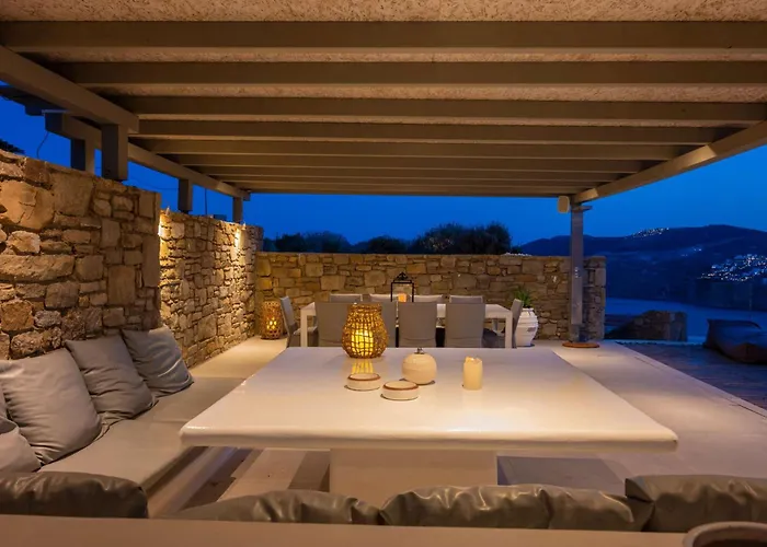 Villa Margi Kalafatis