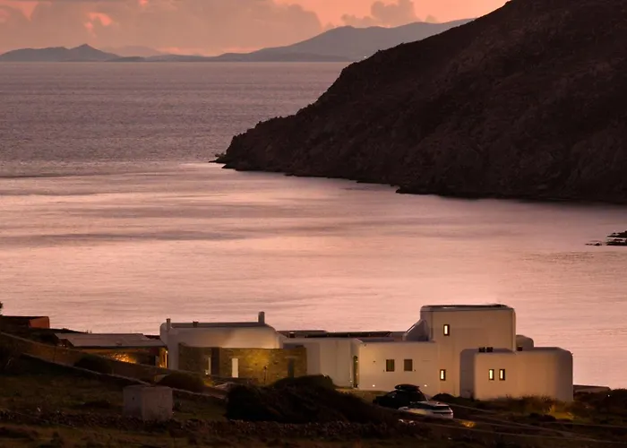 Villa Margi Kalafatis